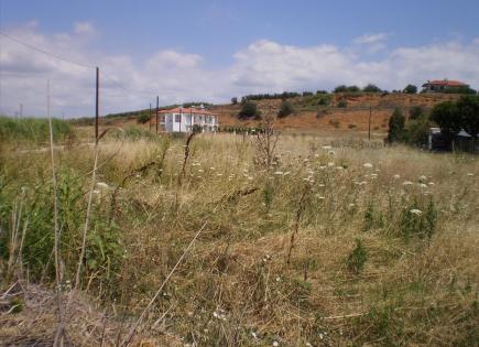 Земля за 150 000 евро в Сани, Греция