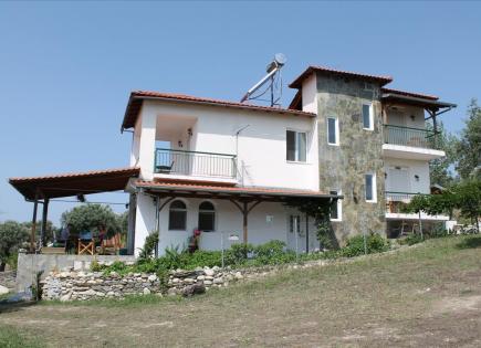 Дом за 400 000 евро в Ситонии, Греция
