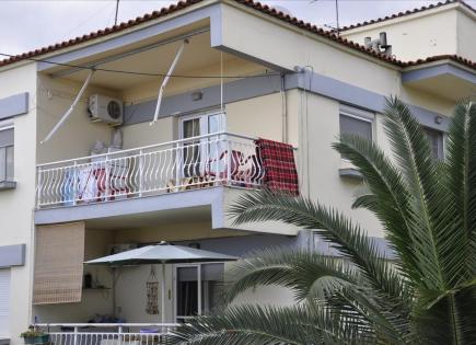 Квартира за 160 000 евро в Ситонии, Греция