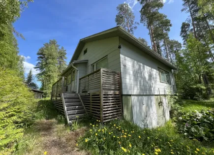 Дом за 29 000 евро в Йороинен, Финляндия