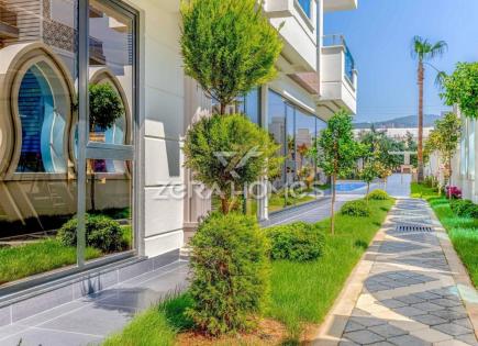 Апартаменты за 205 000 евро в Алании, Турция