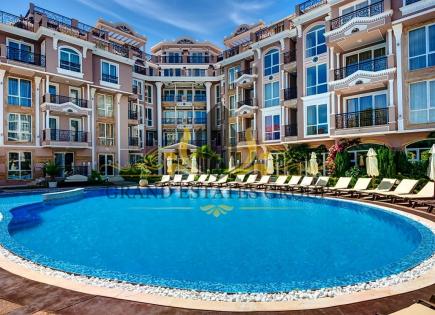 Апартаменты за 69 000 евро на Солнечном берегу, Болгария