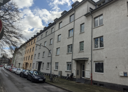 Квартира за 78 000 евро в Херне, Германия