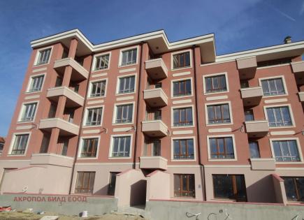 Квартира за 82 900 евро в Варне, Болгария