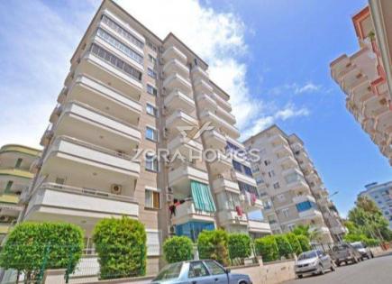 Апартаменты за 118 500 евро в Алании, Турция