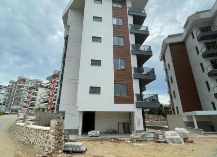 Квартира за 102 300 евро в Алании, Турция