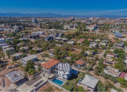 Земля за 660 000 евро в Анталии, Турция