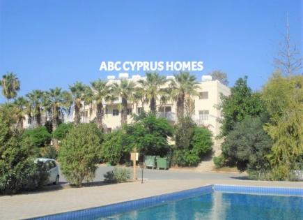 Апартаменты за 255 000 евро в Пафосе, Кипр