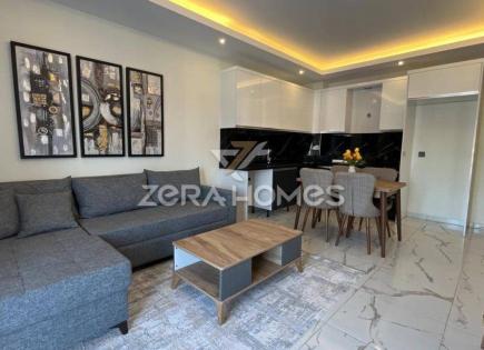 Апартаменты за 231 500 евро в Алании, Турция