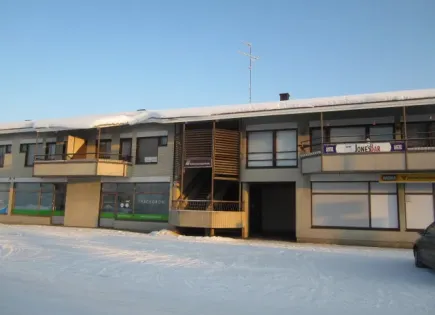 Квартира за 10 000 евро в Иисалми, Финляндия