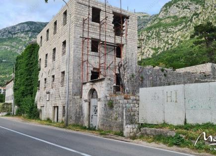 Дом под реконструкцию за 3 000 000 евро в Которе, Черногория