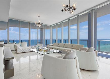 Квартира за 5 126 422 евро в Майами, США