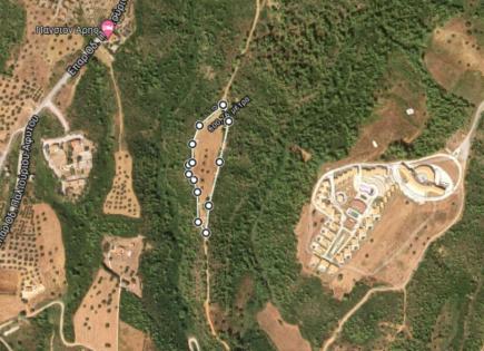 Земля за 1 000 000 евро на Кассандре, Греция