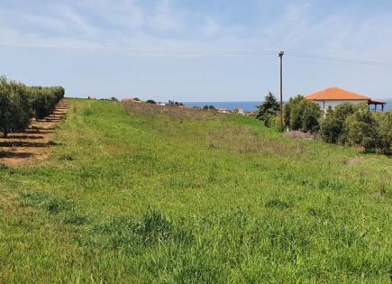 Земля за 290 000 евро на Кассандре, Греция