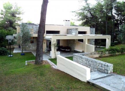 Дом за 1 200 000 евро в Сани, Греция