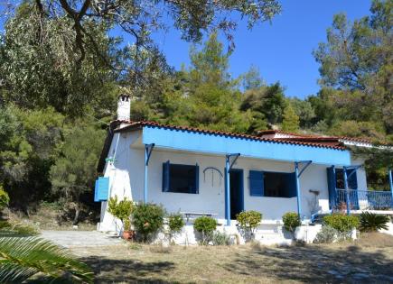 Дом за 1 500 000 евро на Кассандре, Греция
