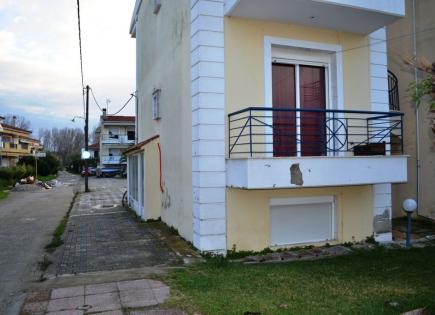Квартира за 70 000 евро на Кассандре, Греция