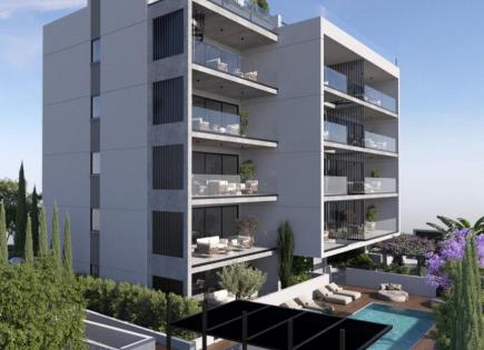 Апартаменты за 540 000 евро в Лимасоле, Кипр