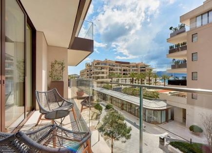 Квартира за 1 330 000 евро в Тивате, Черногория