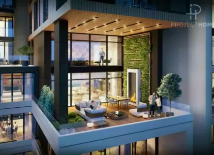Квартира за 734 950 евро в Стамбуле, Турция
