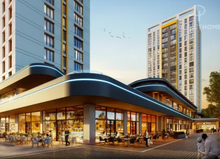Квартира за 423 803 евро в Стамбуле, Турция