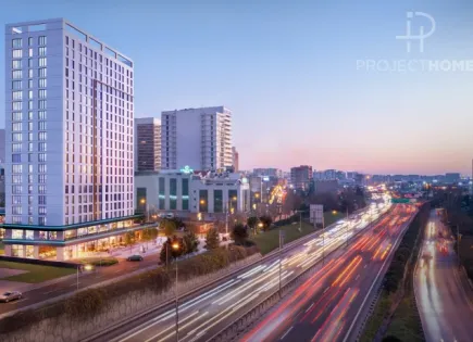 Квартира за 279 853 евро в Стамбуле, Турция