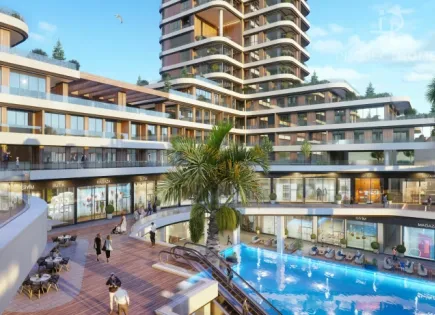 Квартира за 359 423 евро в Стамбуле, Турция