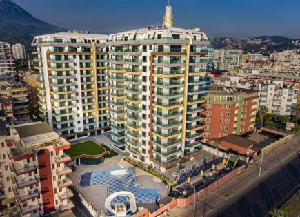 Квартира за 352 000 евро в Алании, Турция