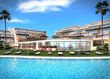 Апартаменты за 550 000 евро в Финестрате, Испания