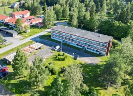 Квартира за 24 500 евро в Вааса, Финляндия