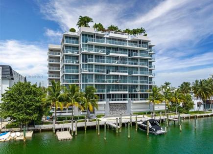 Квартира за 815 567 евро в Майами, США