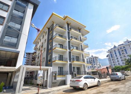 Квартира за 112 000 евро в Алании, Турция