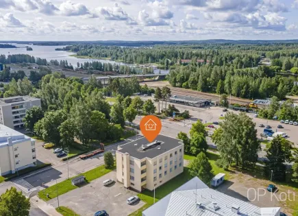 Квартира за 12 800 евро в Варкаусе, Финляндия