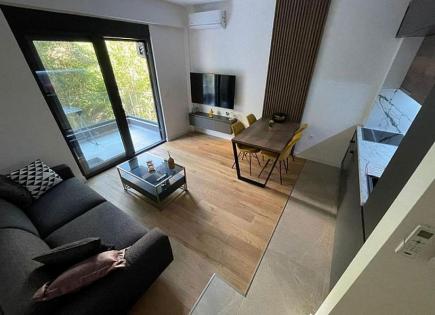 Квартира за 190 000 евро в Будве, Черногория