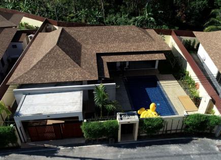 Вилла за 379 255 евро на острове Пхукет, Таиланд