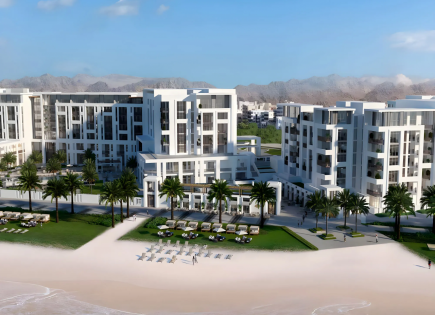 Апартаменты за 1 003 015 евро в Маскате, Оман