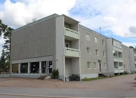 Квартира за 21 972 евро в Тааветти, Финляндия