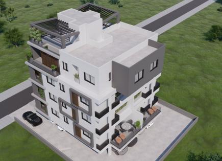 Апартаменты за 265 000 евро в Ларнаке, Кипр