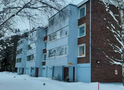Квартира за 20 000 евро в Кемиярви, Финляндия
