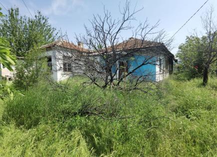 Дом за 29 600 евро в Оризаре, Болгария