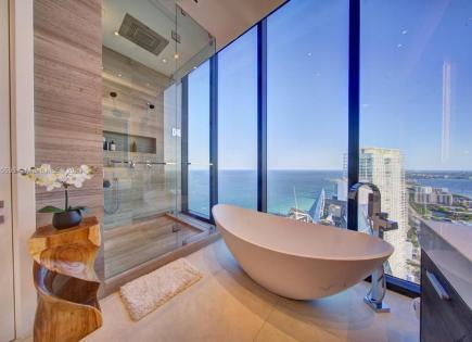 Квартира за 4 140 493 евро в Майами, США
