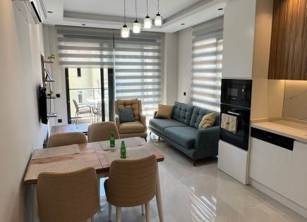 Квартира за 1 800 евро за месяц в Алании, Турция