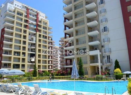 Апартаменты за 183 500 евро в Алании, Турция