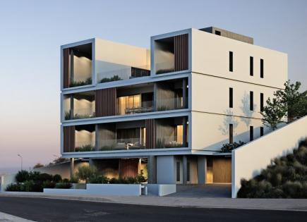 Апартаменты за 365 000 евро в Лимасоле, Кипр