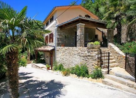 Дом за 500 000 евро в Мотовуне, Хорватия