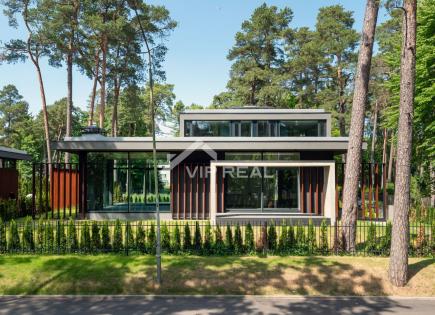 Дом за 2 300 000 евро в Юрмале, Латвия