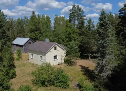 Дом за 59 000 евро в Лоппи, Финляндия