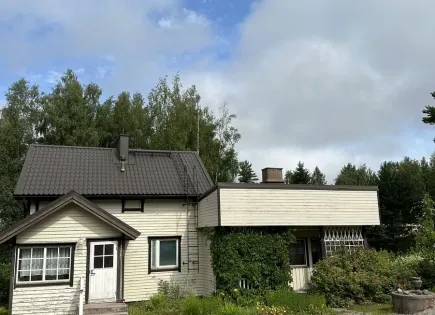 Дом за 64 500 евро в Хямеэнлинна, Финляндия