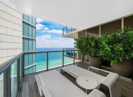 Квартира за 11 667 177 евро в Майами, США