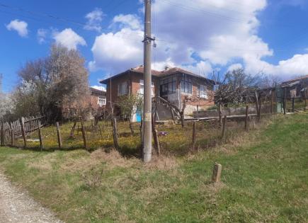 Дом за 36 200 евро в Кости, Болгария